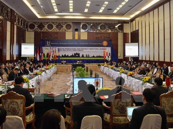 ASEAN Ministers of Energy Meeting opens in Kuala Lumpur - ảnh 1